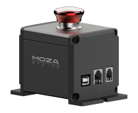 Kierownica do konsol MOZA Awaryjny wyłącznik zasilania Racing E-Stop RS063